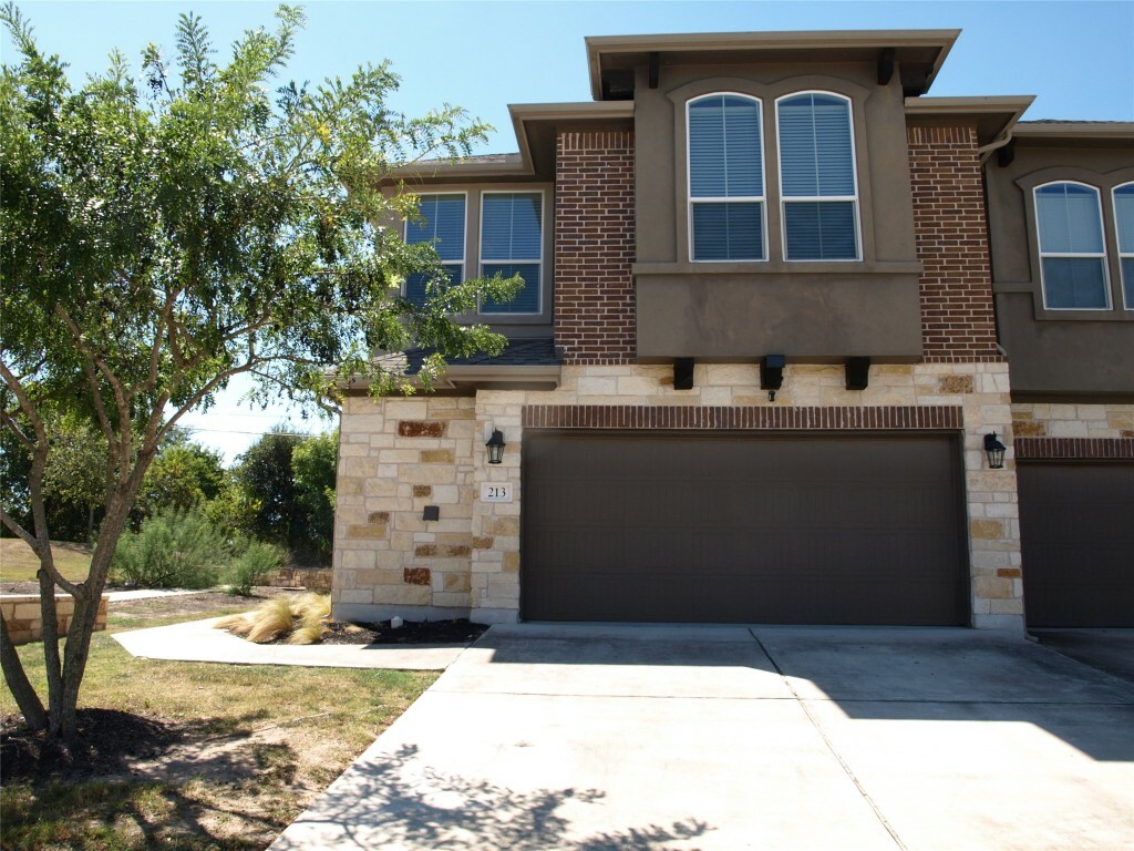 Property Photo:  213 Parable Cove  TX 78660 