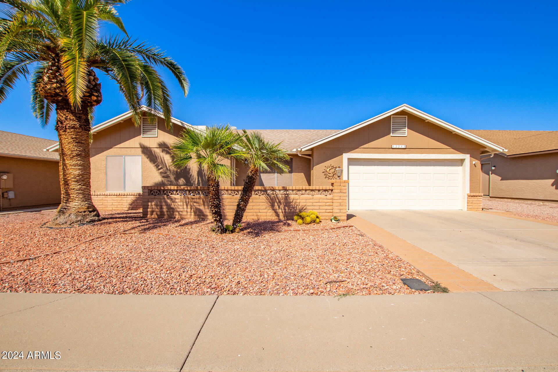 Property Photo:  2253 Leisure World --  AZ 85206 