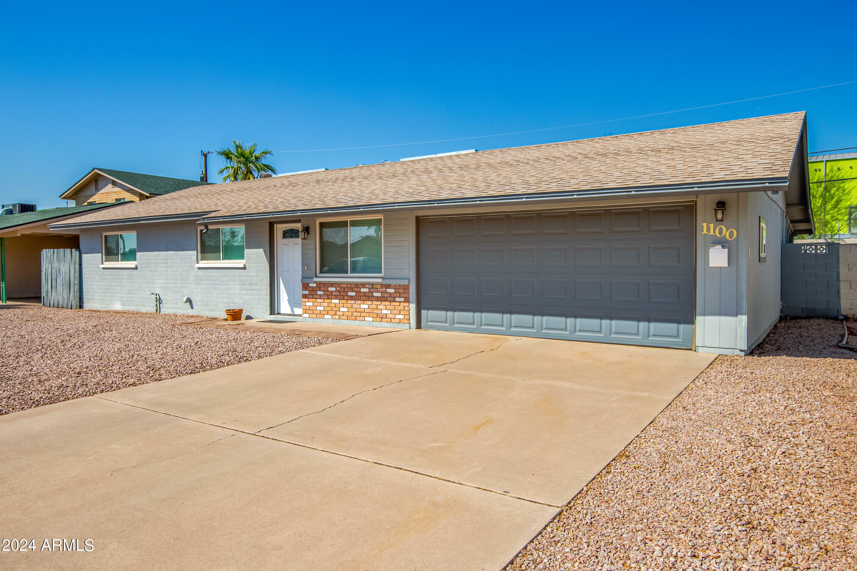 Property Photo:  1100 W 9th Street  AZ 85281 