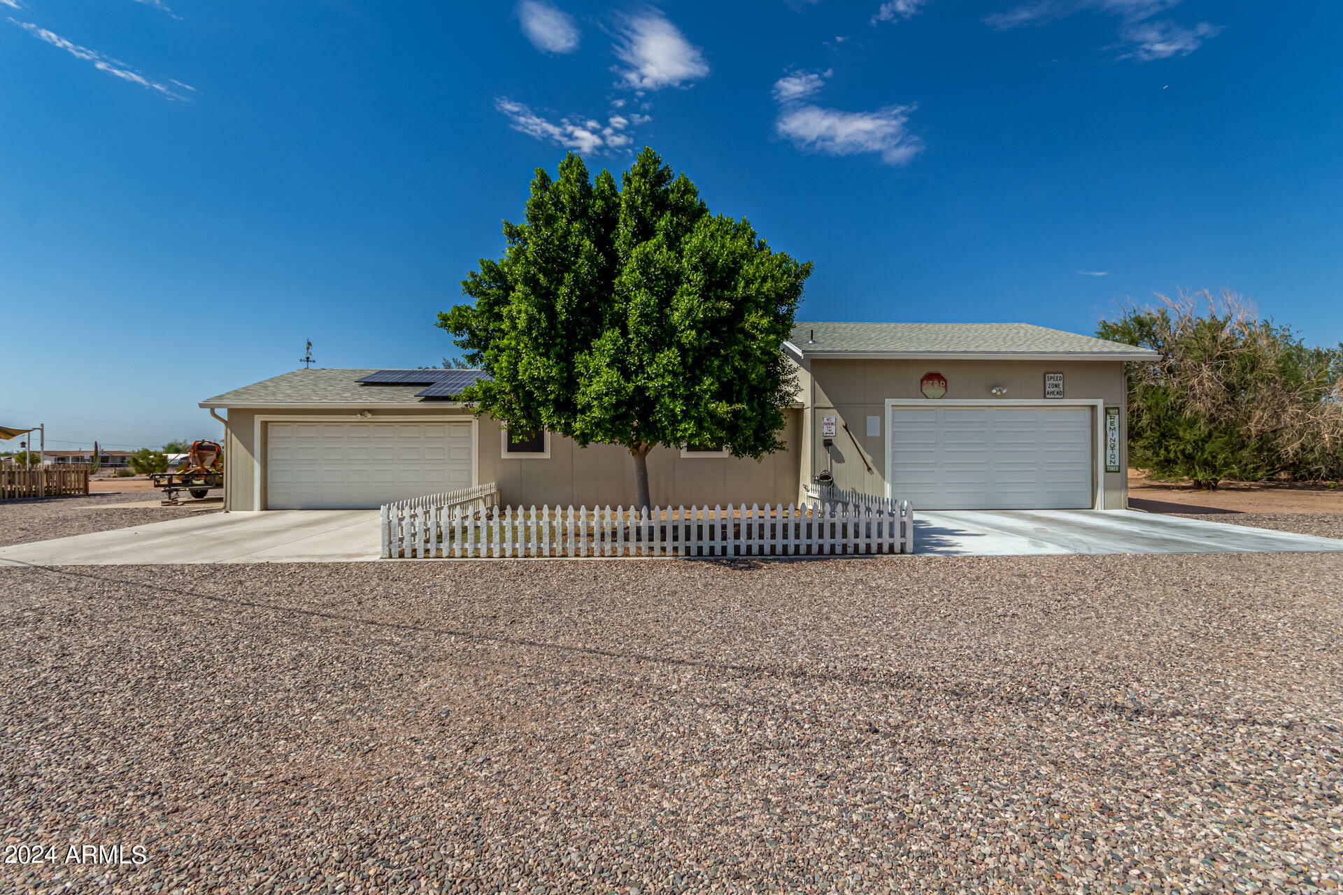 Property Photo:  1620 N San Marcos Drive  AZ 85120 