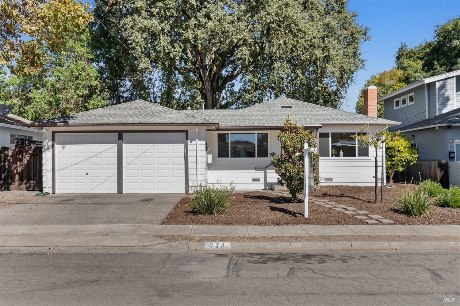 Property Photo:  774 Alaska Drive  CA 95405 