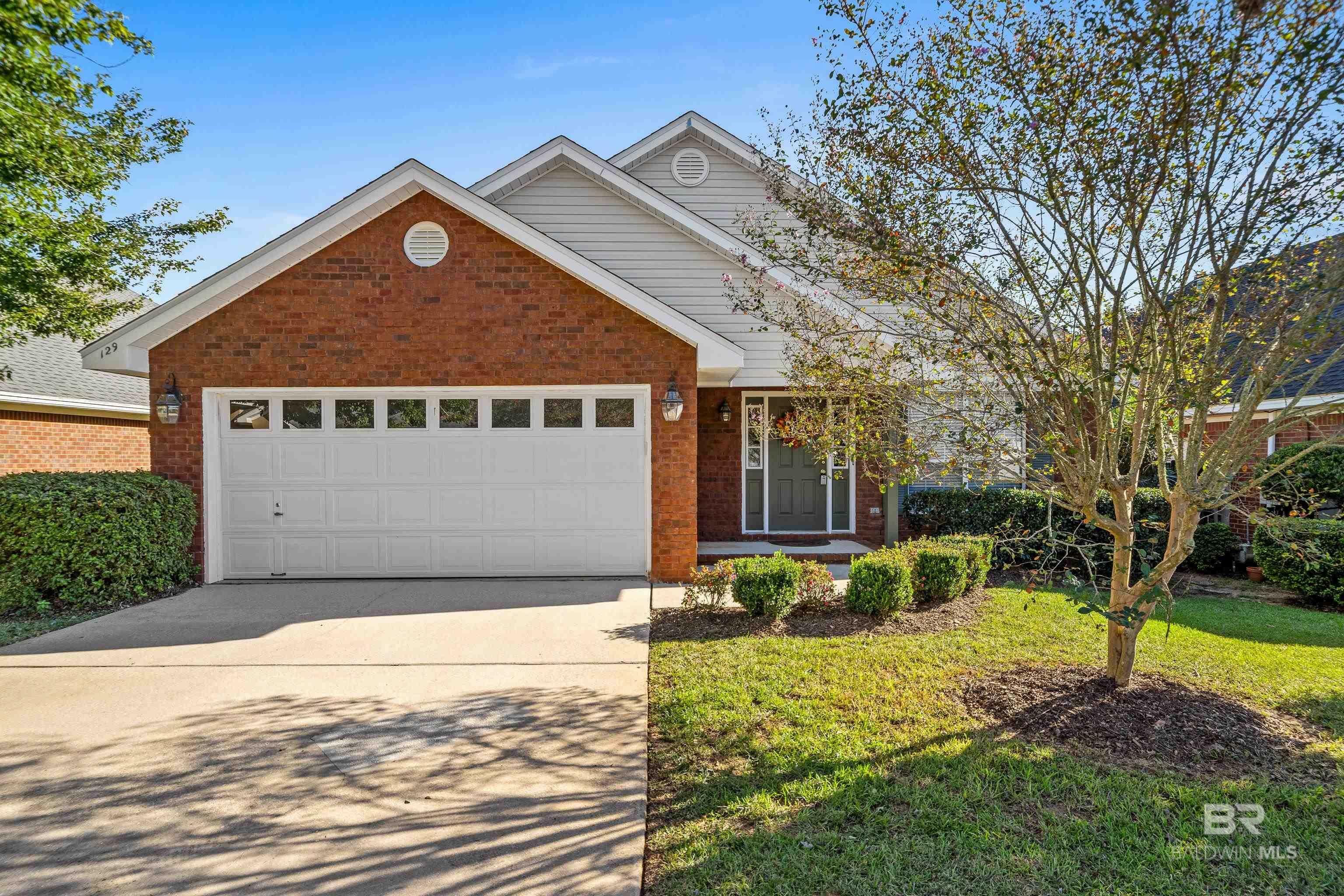 Property Photo: 129 Cypress Lane AL 36532