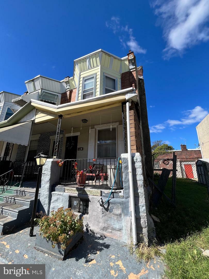 Property Photo: 514 S Salford Street PA 19143