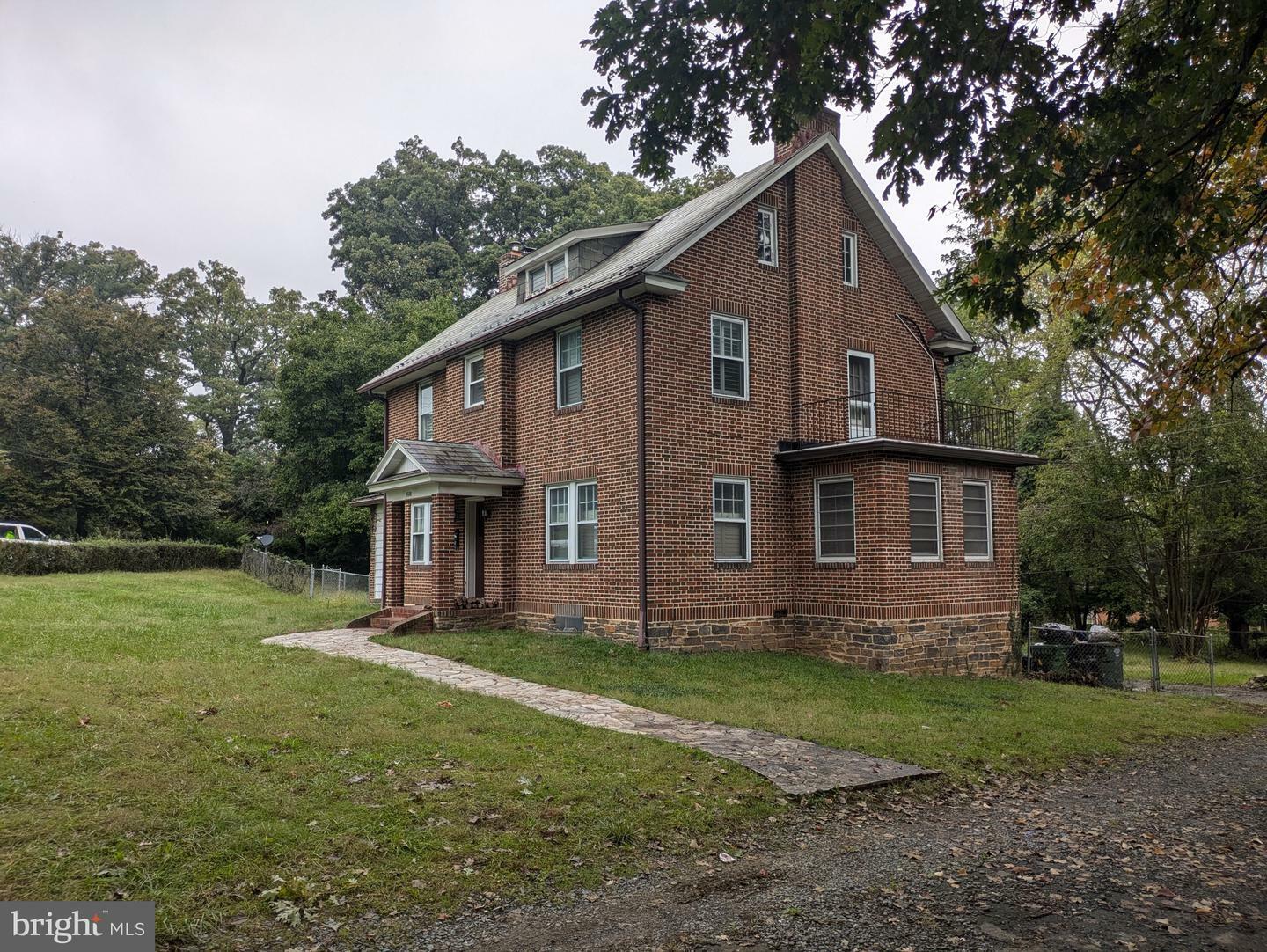 Property Photo:  4610 Cedar Garden Road  MD 21229 