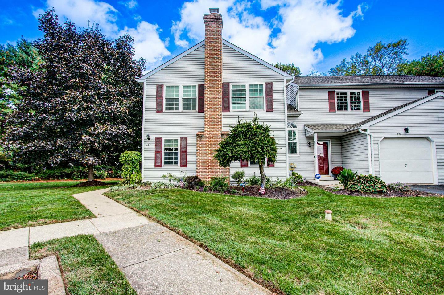 Property Photo:  603 Beacon Court  PA 19446 