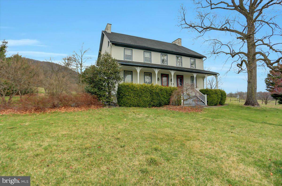 Property Photo:  10111 Lincoln Way W  PA 17252 