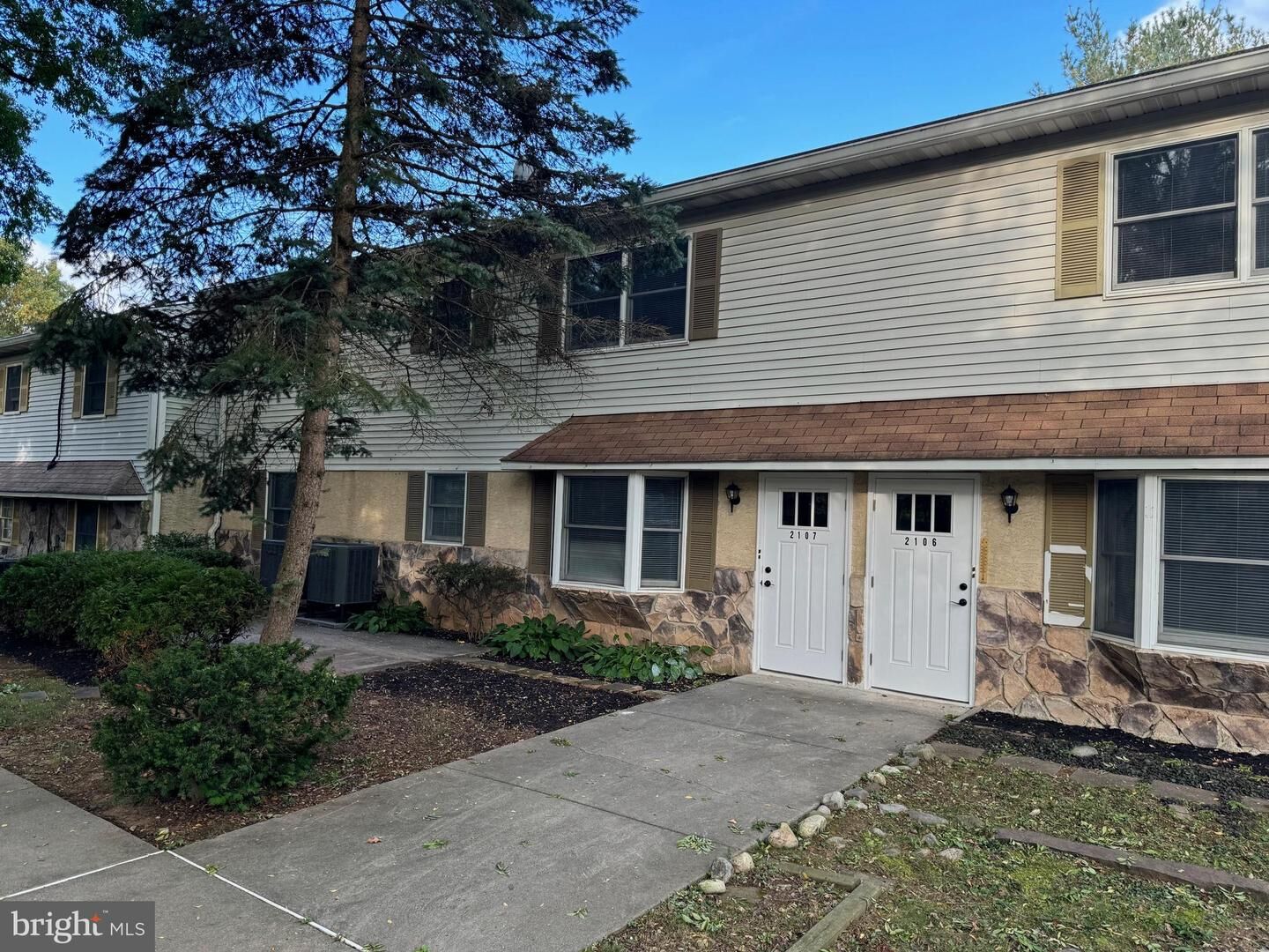 Property Photo: 2107-1 Whitpain Hills PA 19422