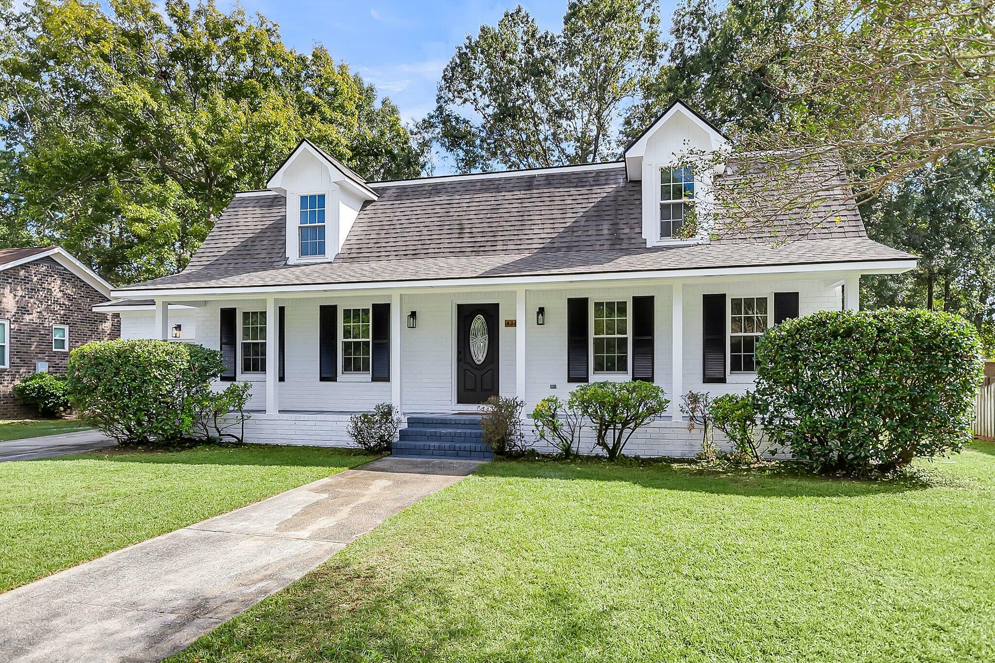 Property Photo:  434 Fox Hunt Road  SC 29445 