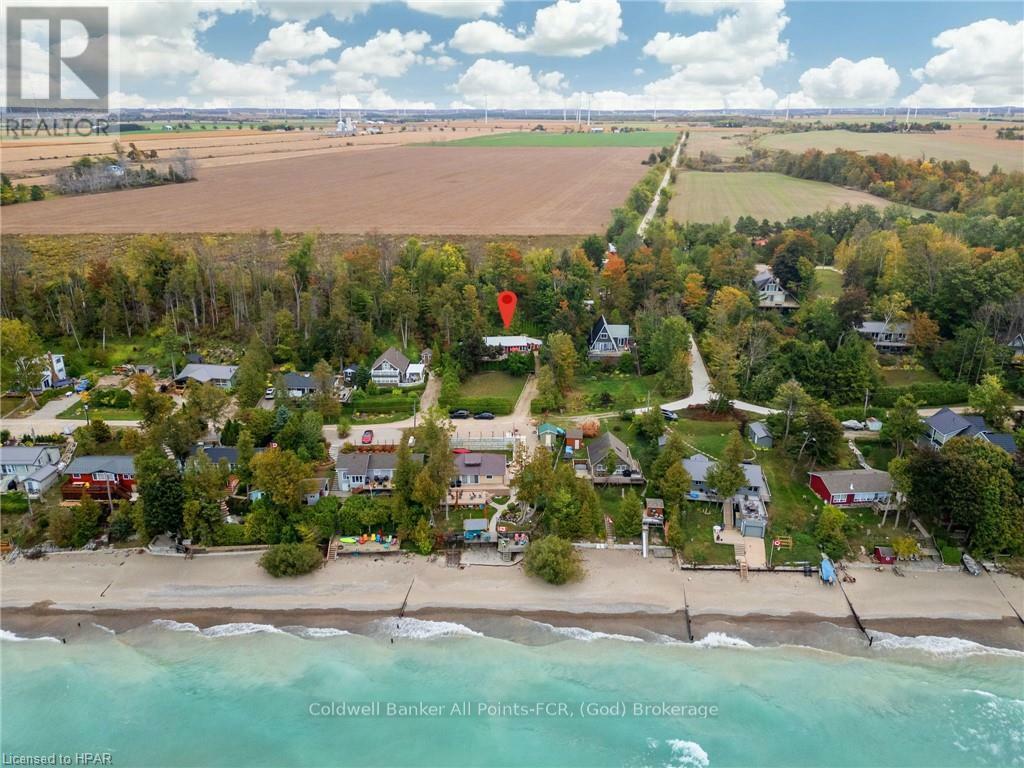 Property Photo: 84784 Shamrock Beach Road ON N7A 3X9