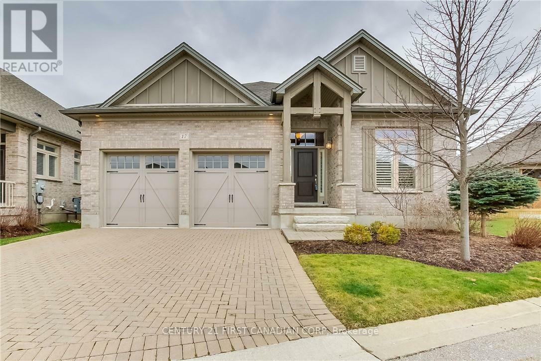 Photo de la propriété:  725 Eagletrace Drive 17  ON N6G 0J7 