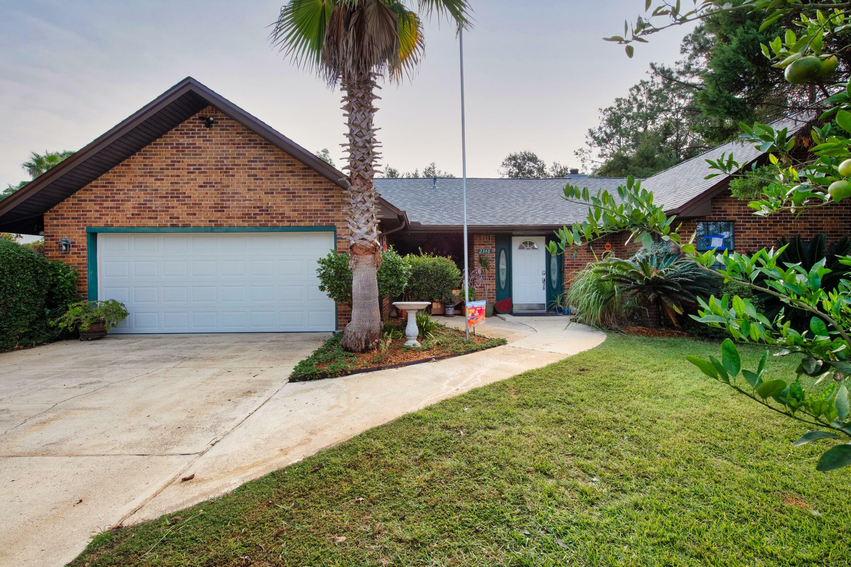 Property Photo:  2348 Darvas Drive  FL 32566 