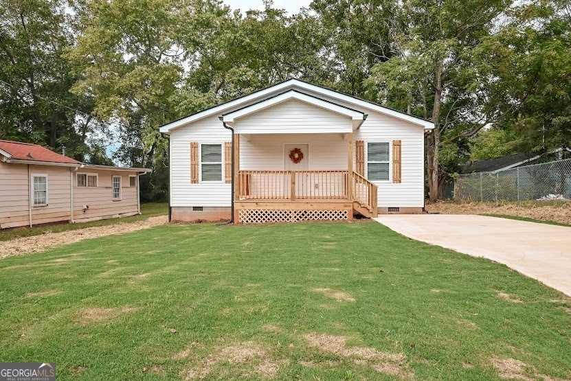 Property Photo:  169 Washington Street  GA 30263 