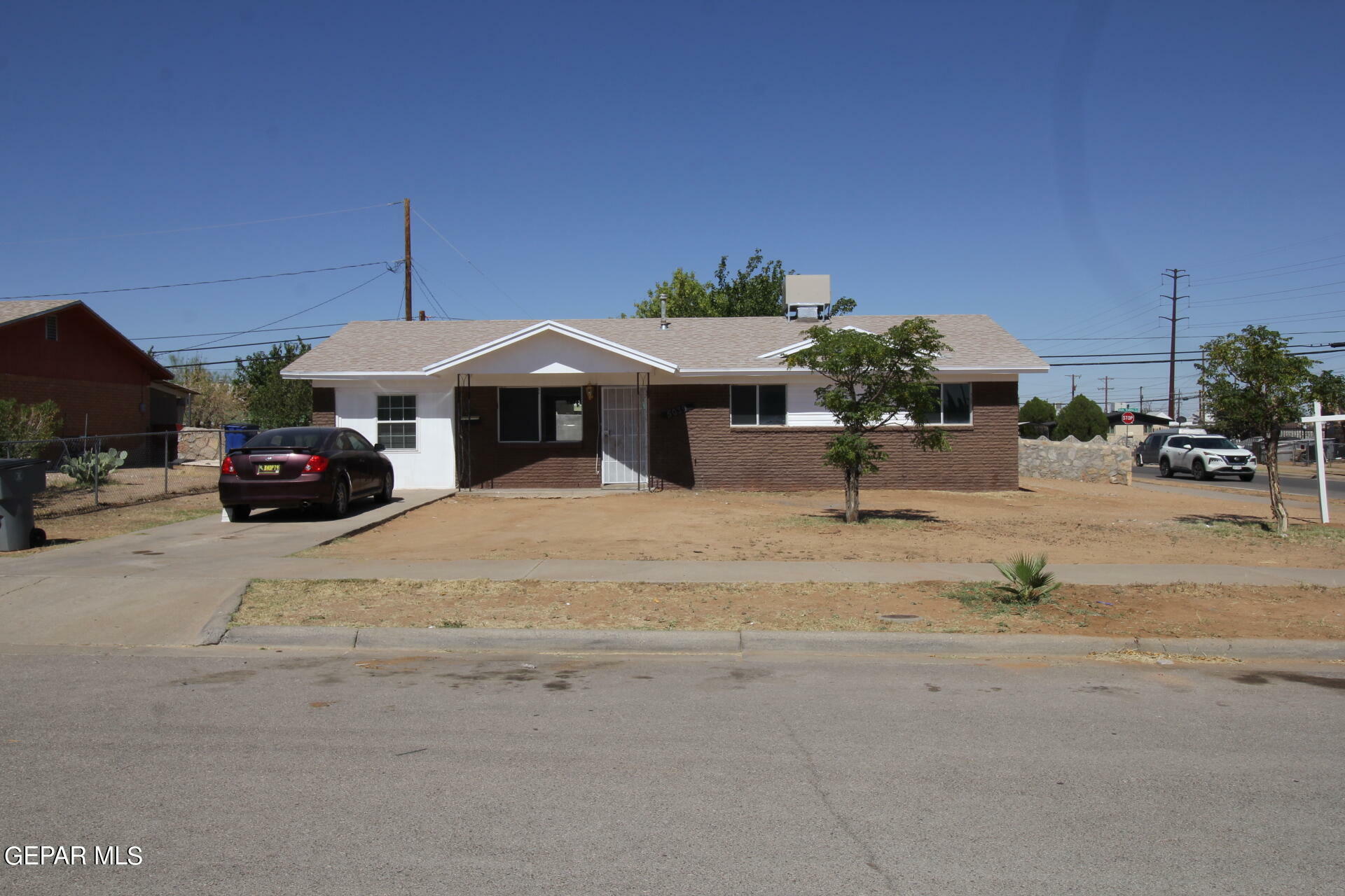 Property Photo:  5039 Strain Court  TX 79924 