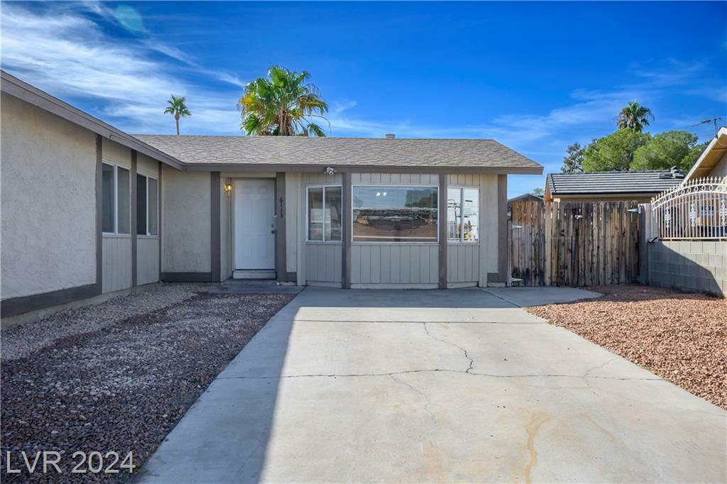 Property Photo:  6113 Caprino Avenue  NV 89108 