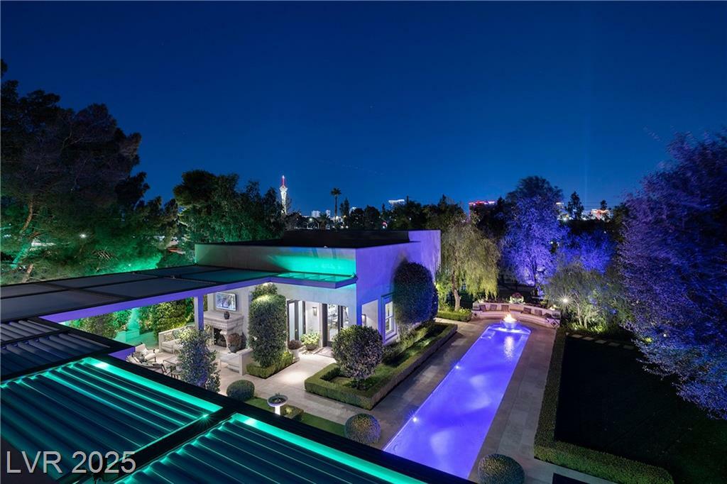 Property Photo:  2323 Pinto Lane  NV 89107 