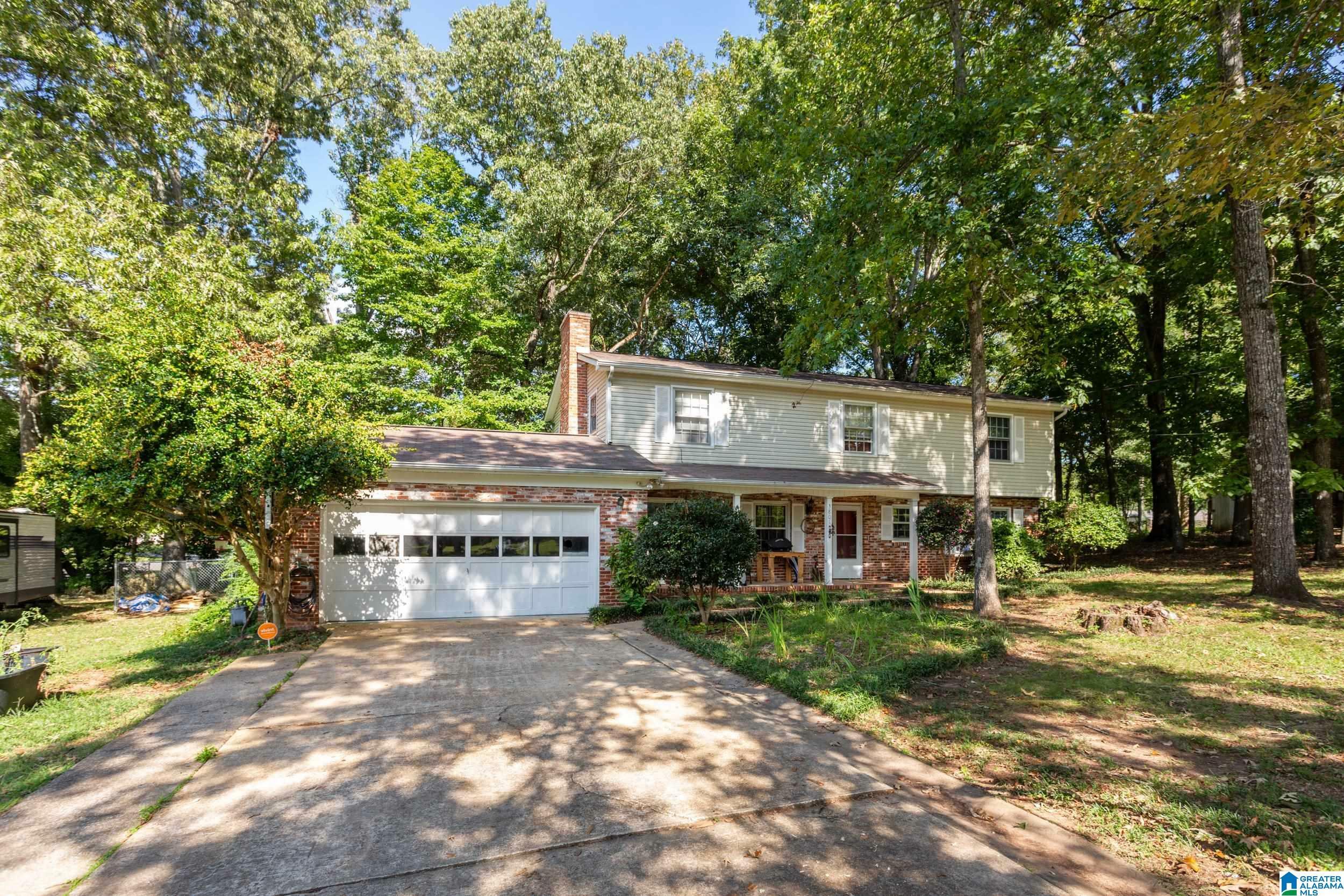 Property Photo:  3801 Franklin Drive  AL 36207 