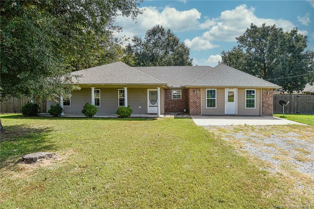 Property Photo:  211 Jacks Circle  LA 70657 