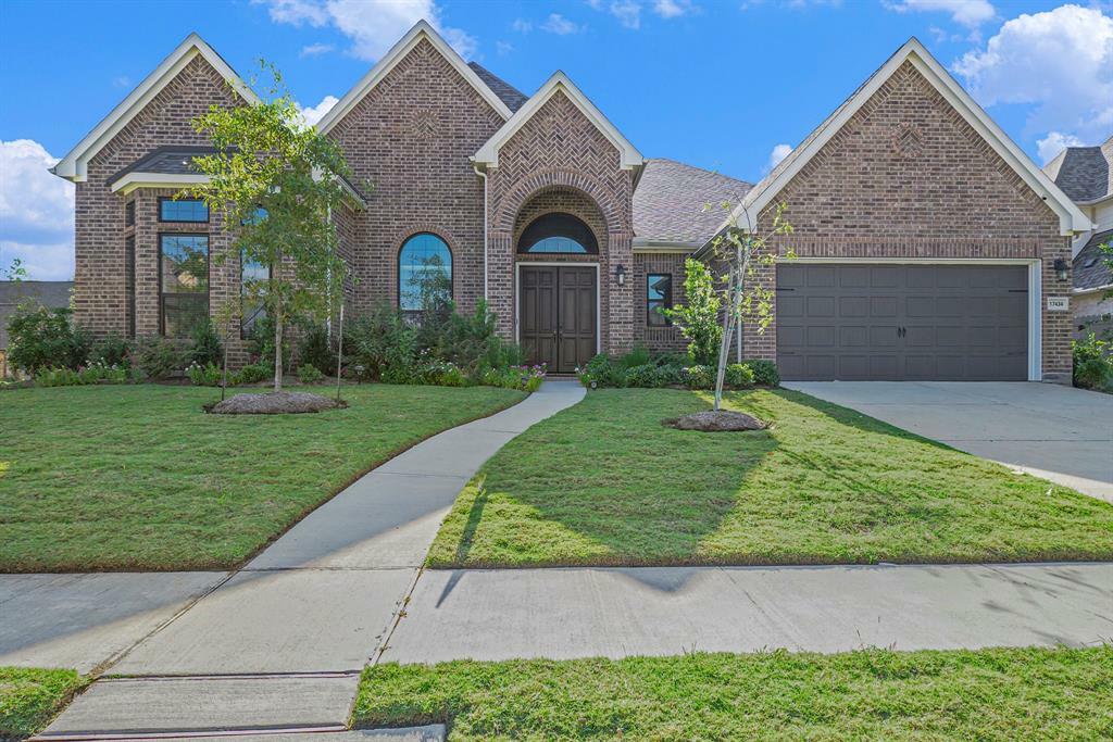 Property Photo:  17434 Orchid Falls Lane  TX 77302 