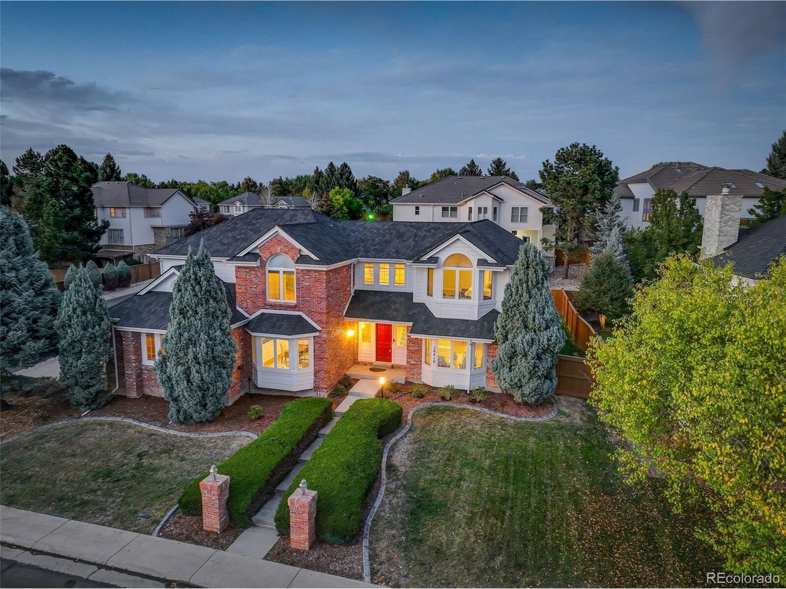 Property Photo:  16419 E Berry Ave  CO 80015 