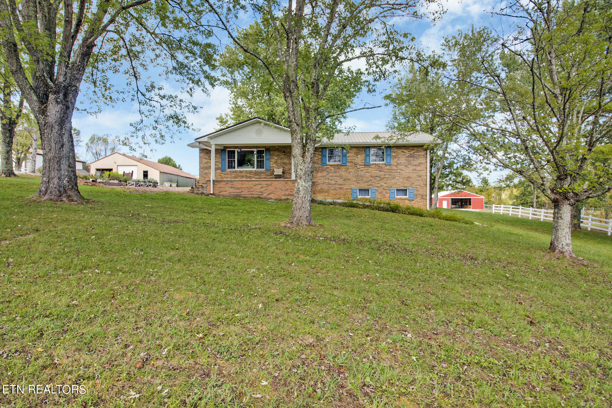 Property Photo:  698 Maynard Rd.  TN 38571 