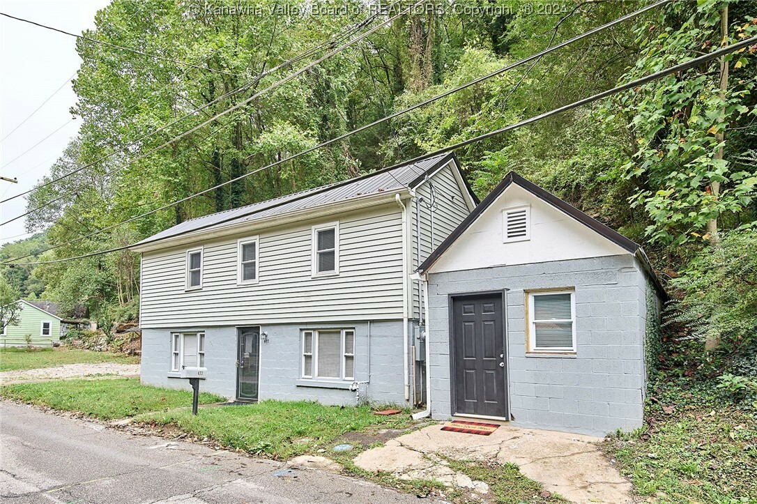 Property Photo:  477 S Ruffner Road  WV 25314 