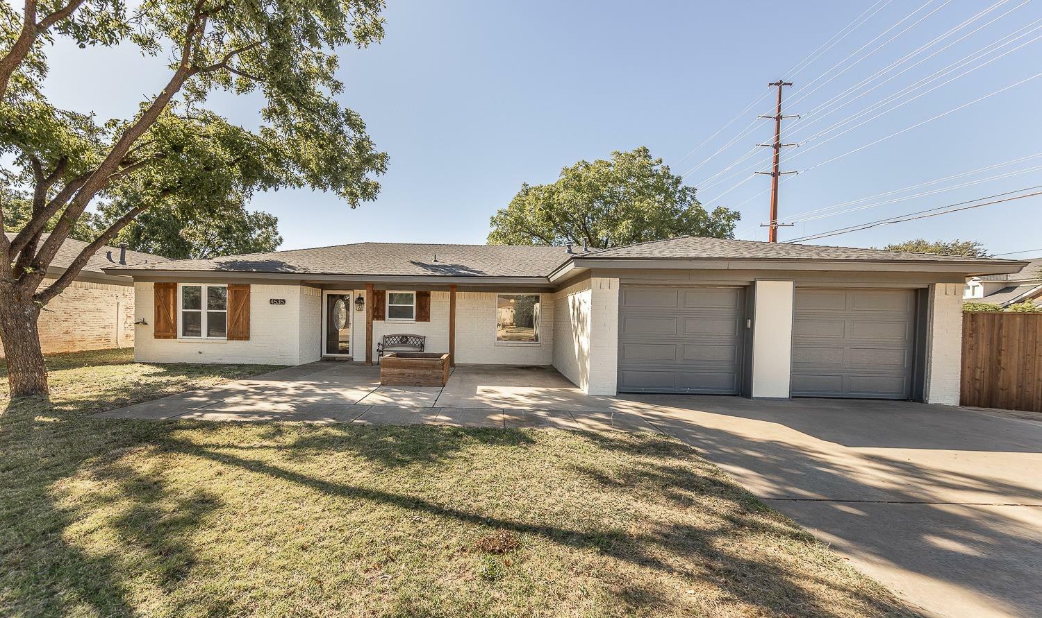 Property Photo:  4535 77th Street  TX 79424 