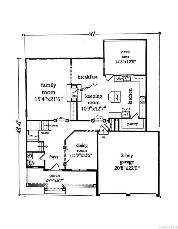 Property Photo:  Lot # 4 Javelin Court  NY 10924 