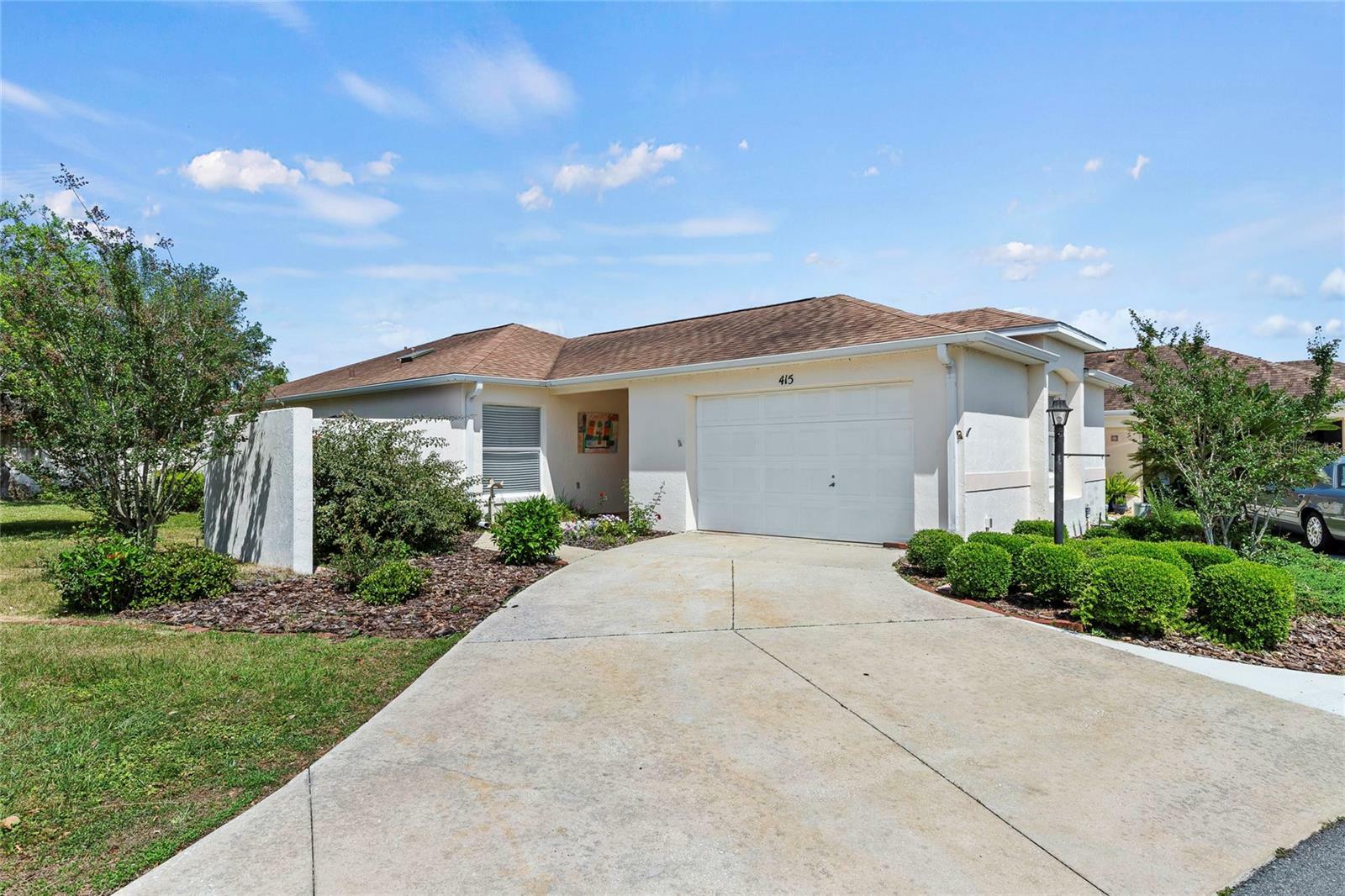 Property Photo:  415 Duarte Lane  FL 32159 