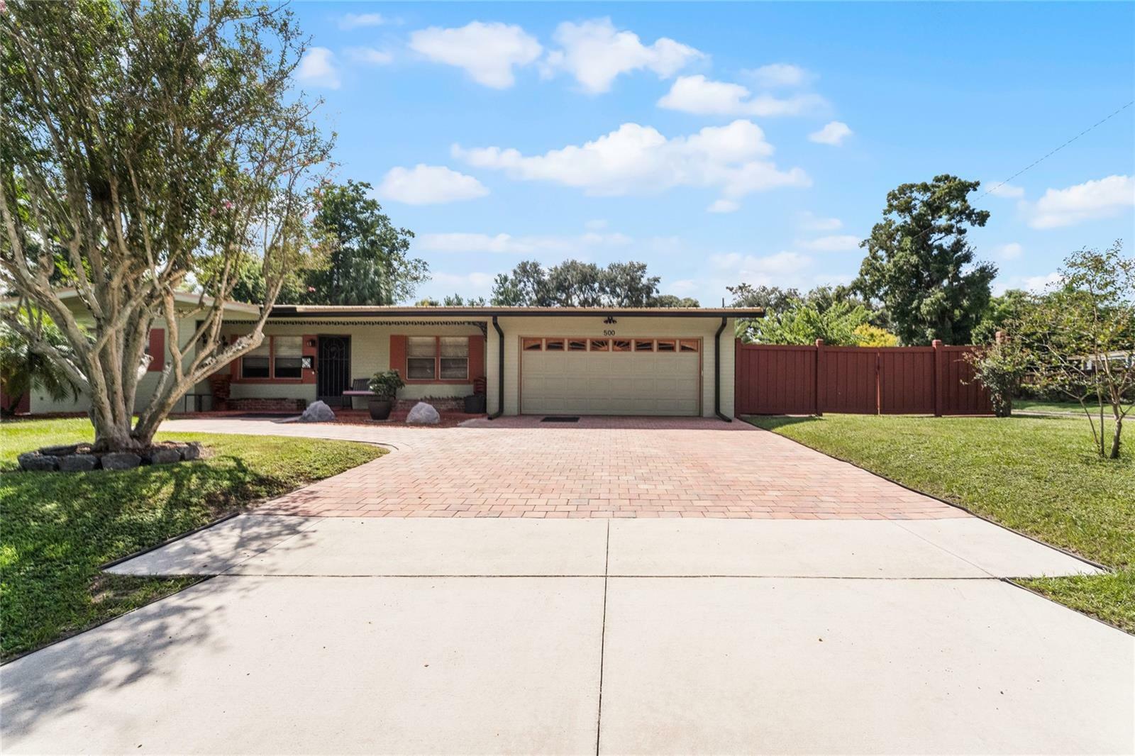 Property Photo:  500 Page Street  FL 32806 