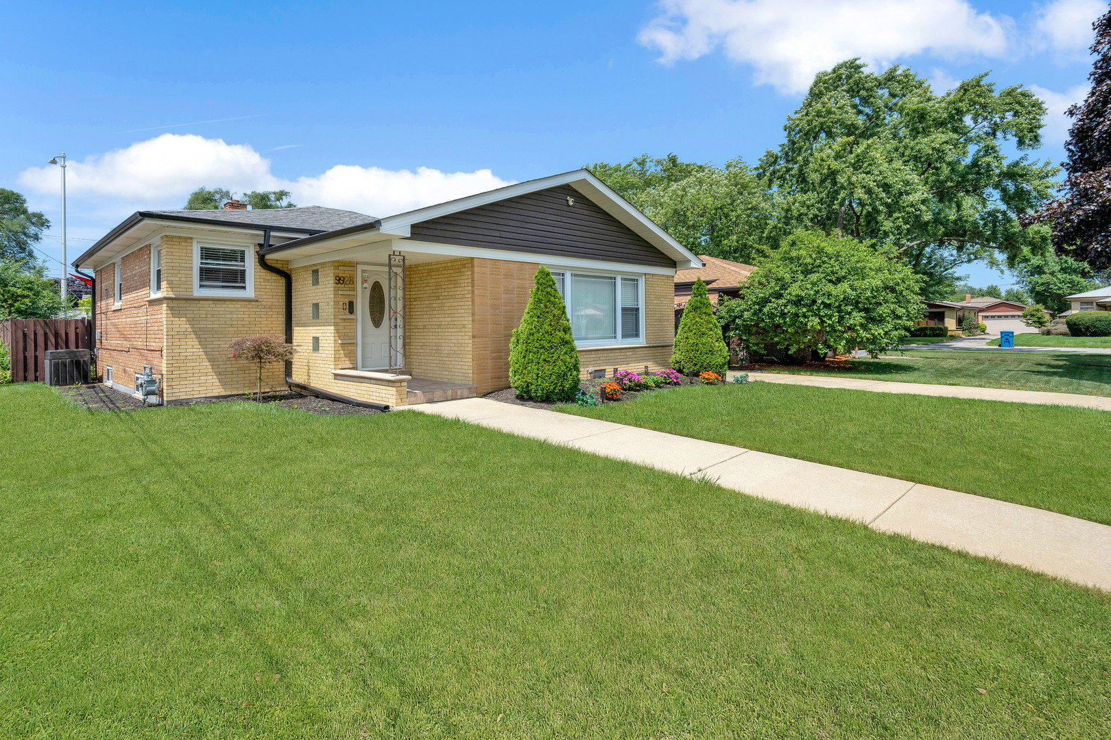 Property Photo:  9928 Maple Avenue  IL 60453 