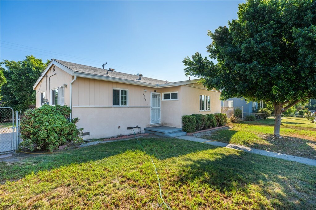 Property Photo:  2472 S San Antonio Avenue  CA 91766 