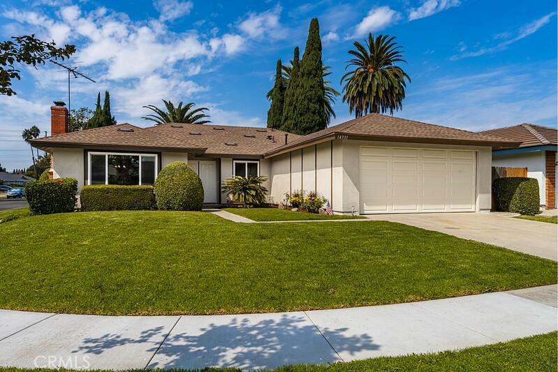 Property Photo: 14331 Fernbrook Drive CA 92780
