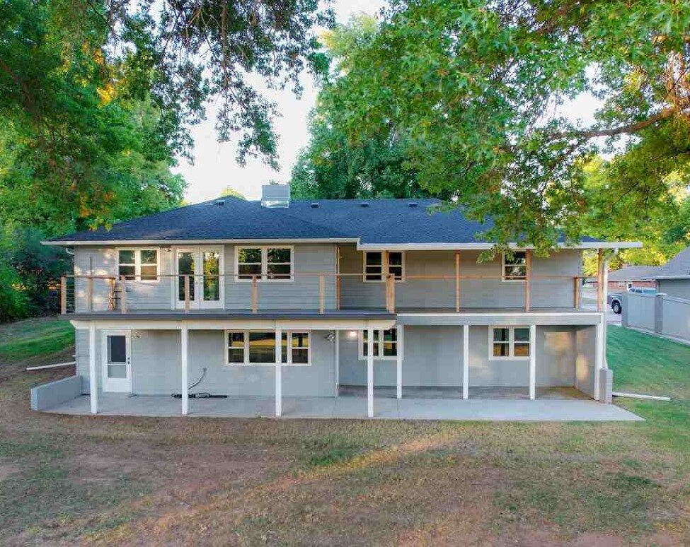 Property Photo:  1616 Dover  OK 74604 