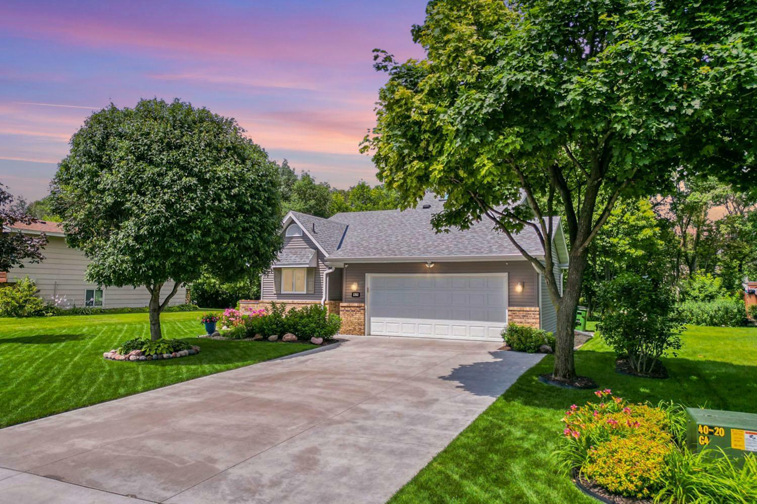 Property Photo:  1263 107th Lane NE  MN 55434 