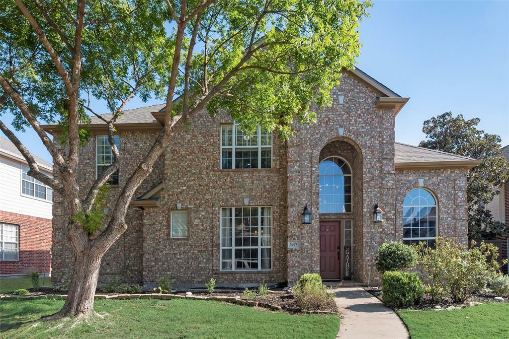 1627 Sagebrush Drive  Frisco TX 75033 photo