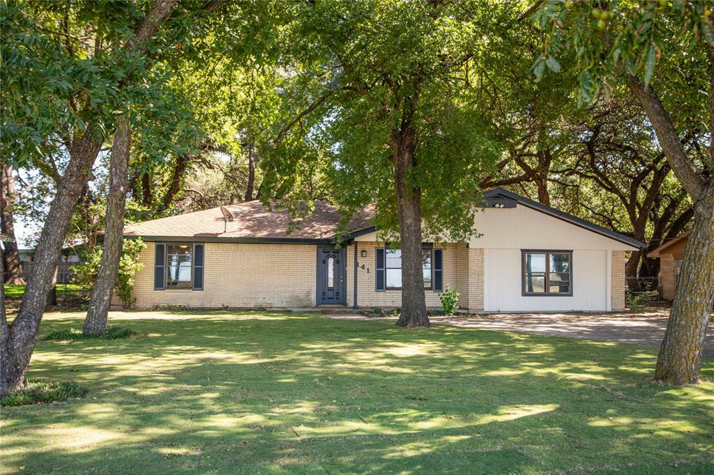 Property Photo:  141 Longhorn Drive  TX 76802 