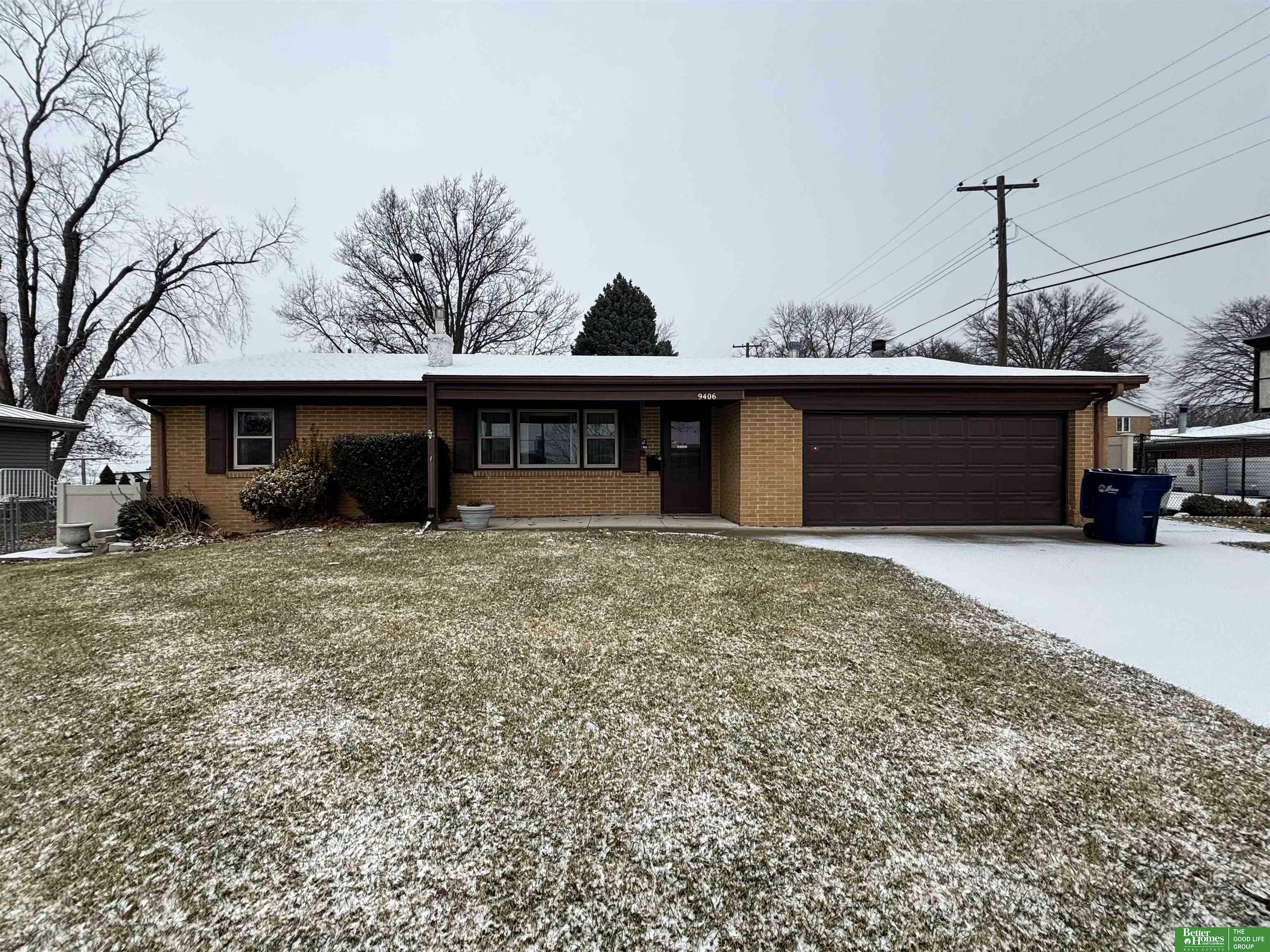 Property Photo:  9406 Briarwood Lane  NE 68147 