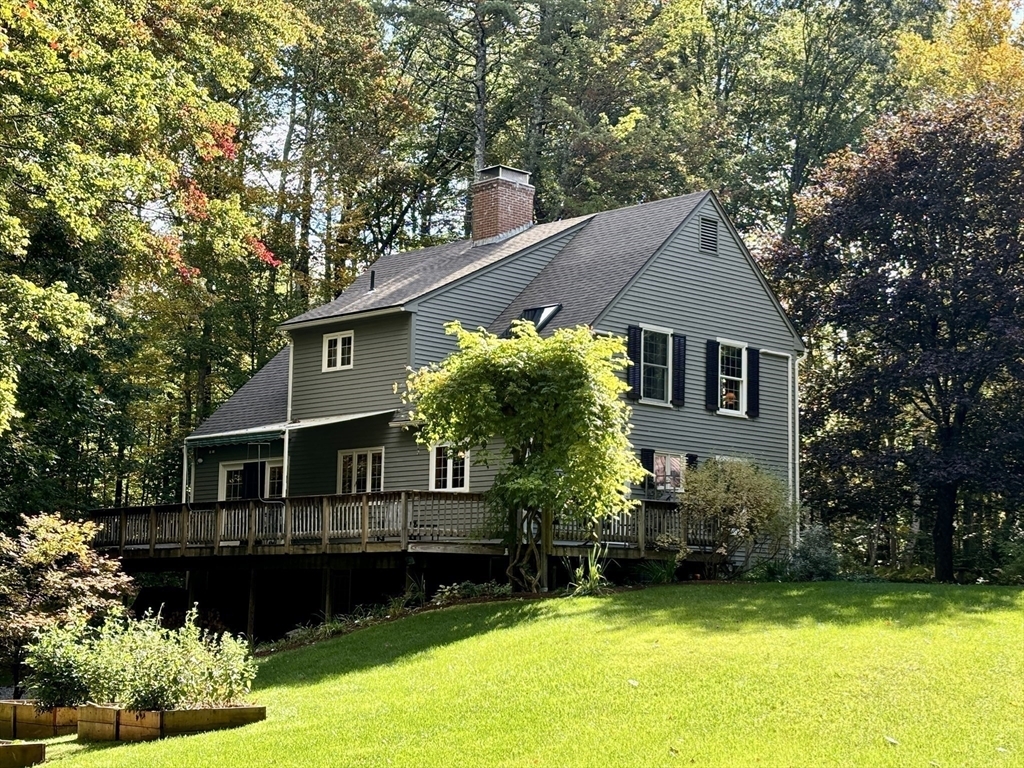 Property Photo:  454 S Mountain Rd  MA 01360 