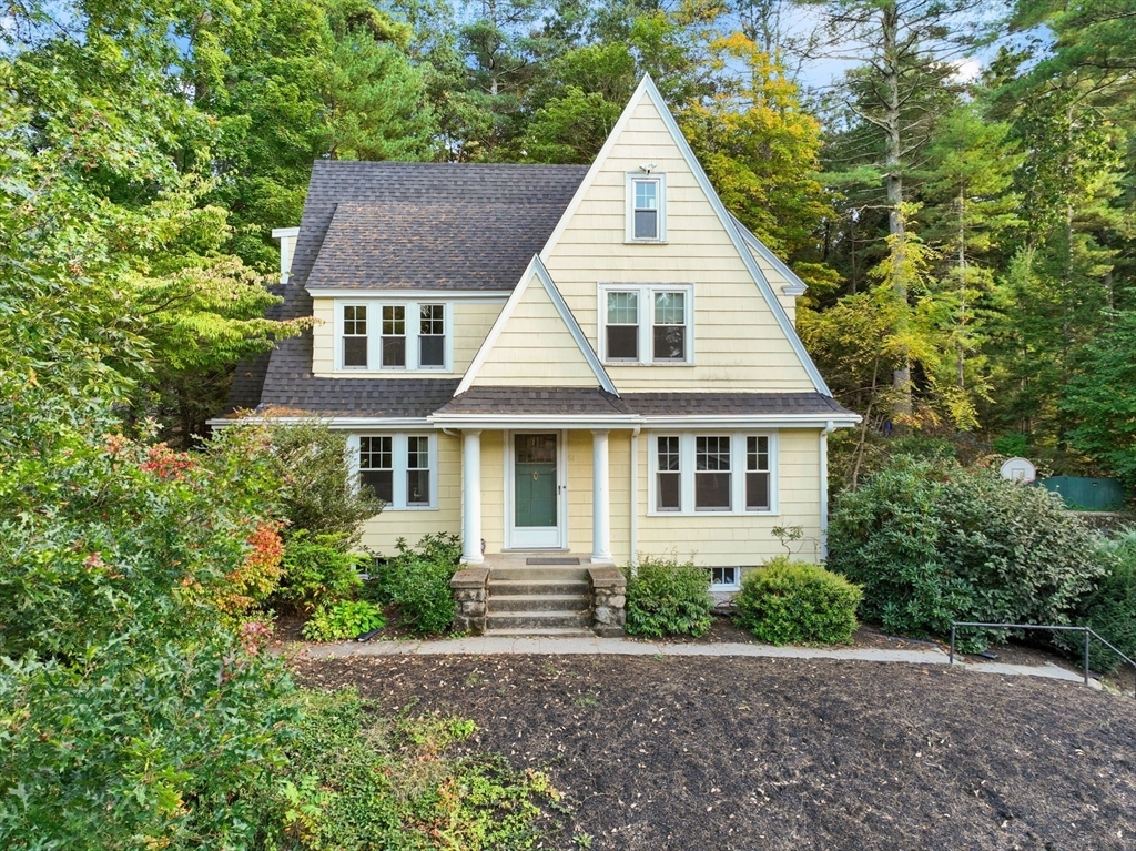 Property Photo: 61 Silver Hill Road MA 02493