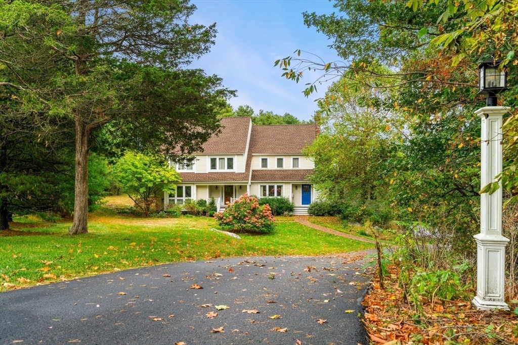 Property Photo:  45 Hopewell Farm Road  MA 01760 