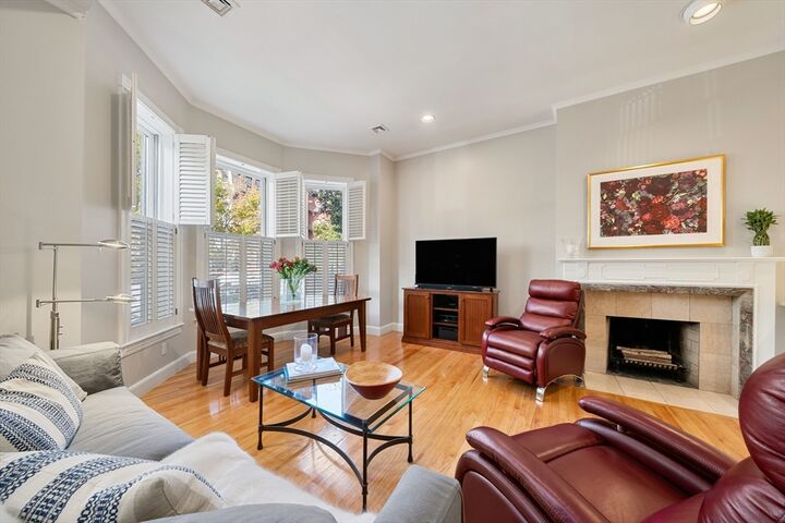 Property Photo: 341 Beacon Street 2D MA 02116