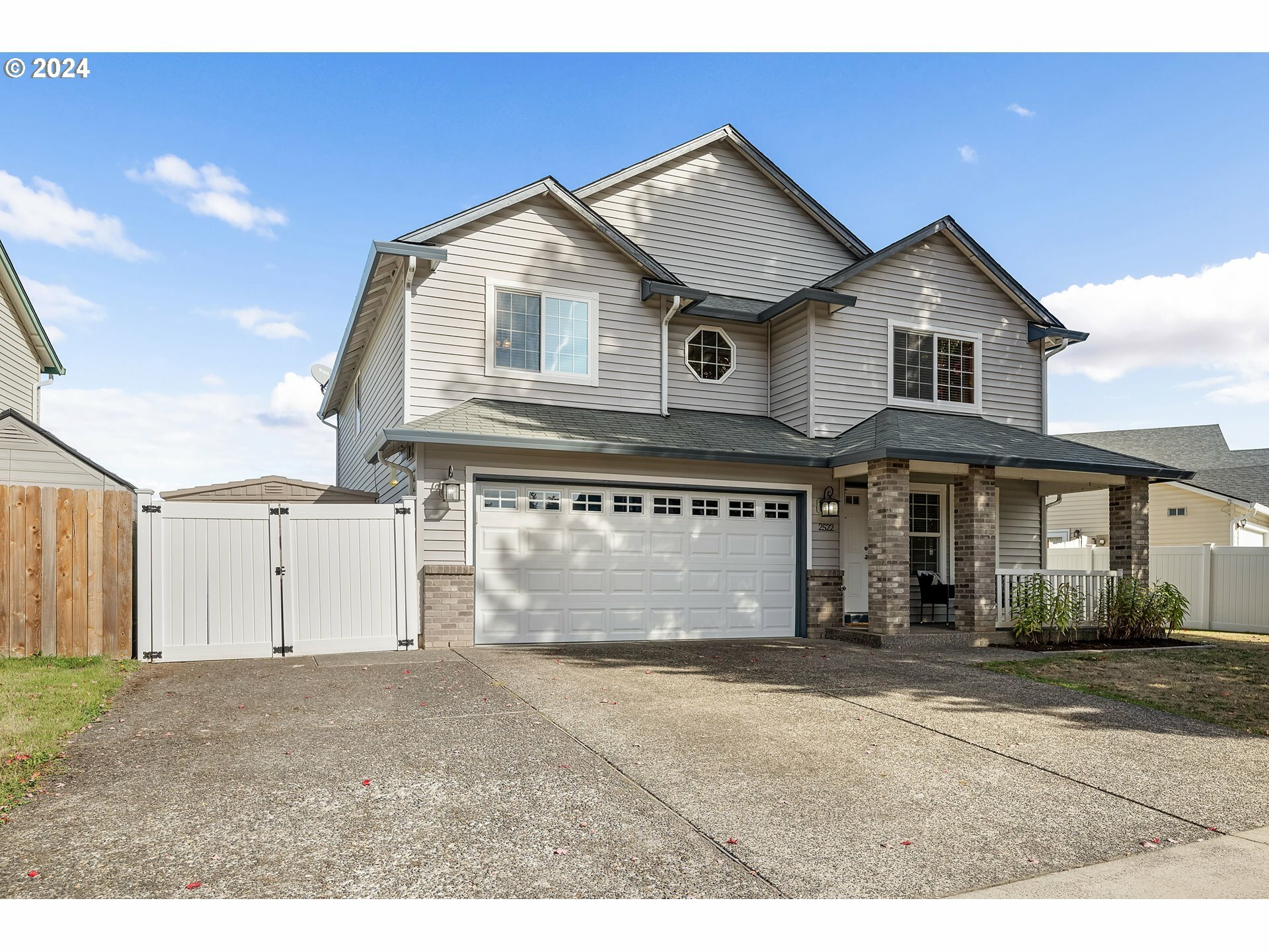 Property Photo:  2522 NW 6th St  WA 98604 