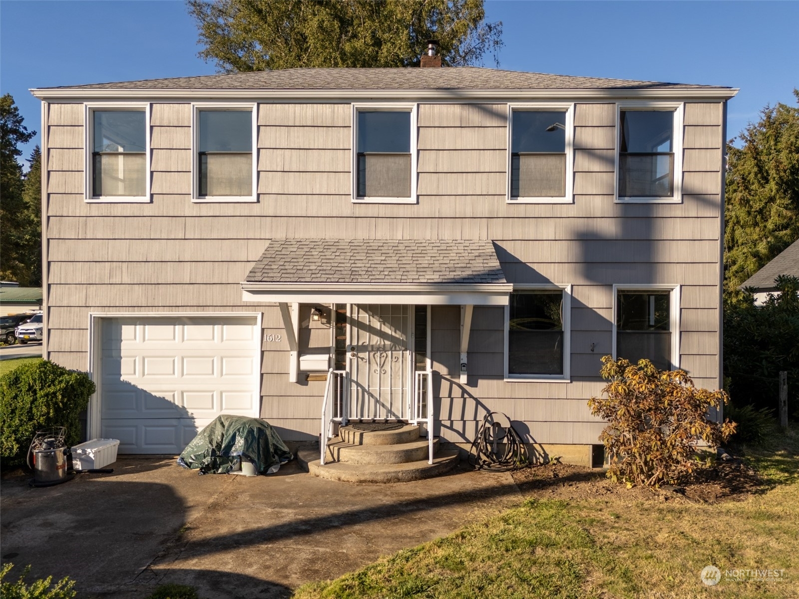 Property Photo:  1612  Ocean Beach Highway  WA 98632 