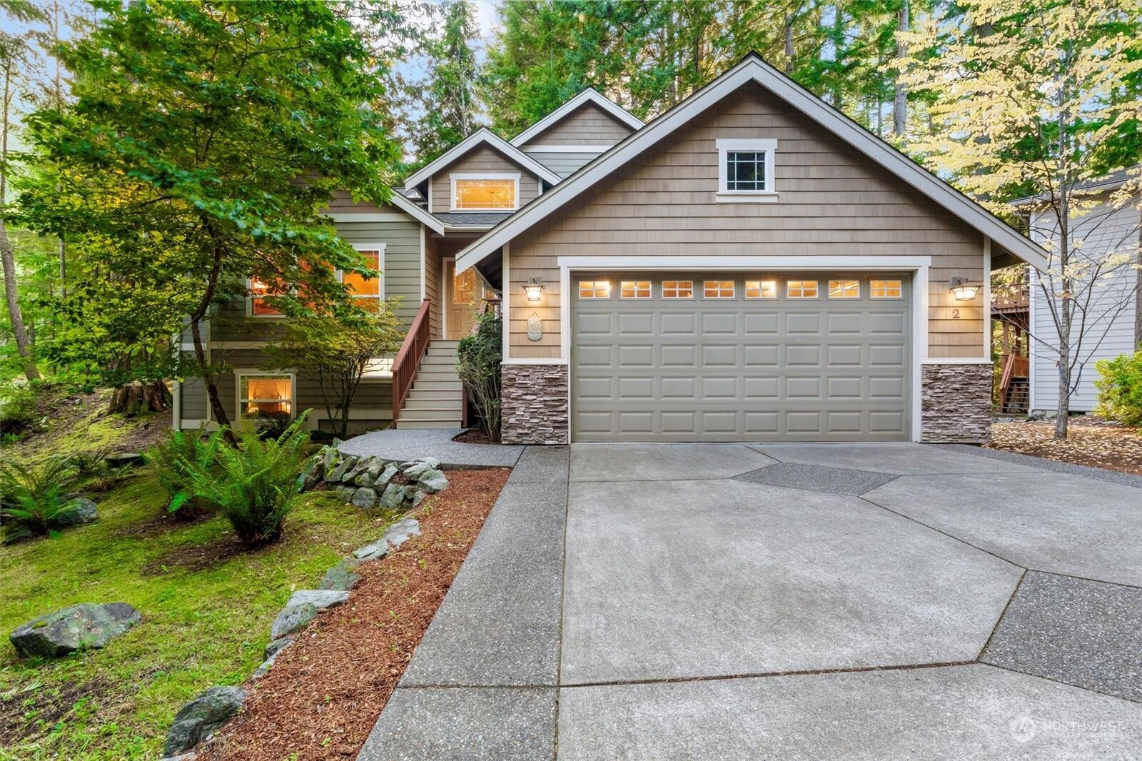 Property Photo: 2 Bracken Place WA 98229