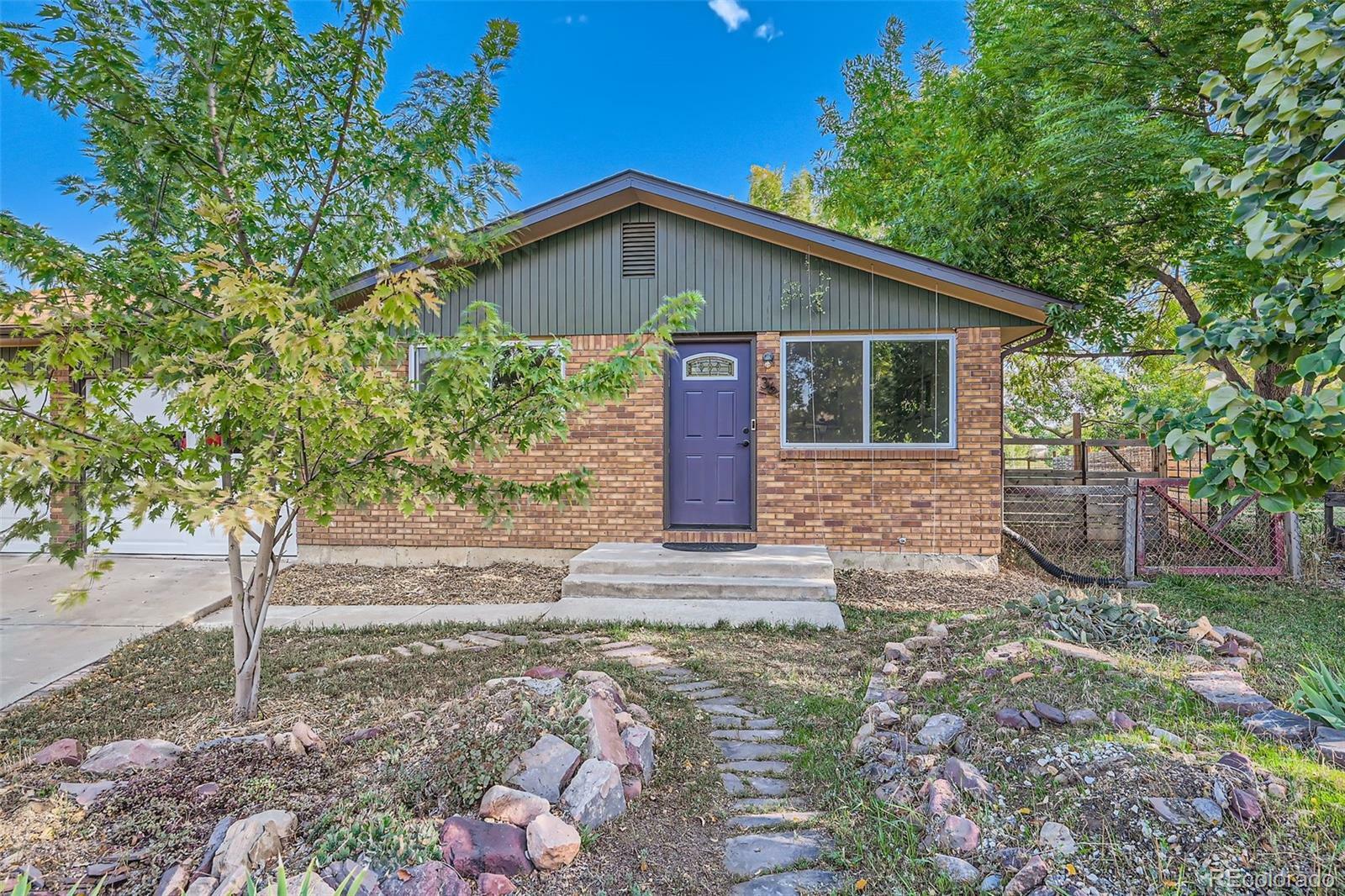 Property Photo:  36 S Gay Drive  CO 80501 