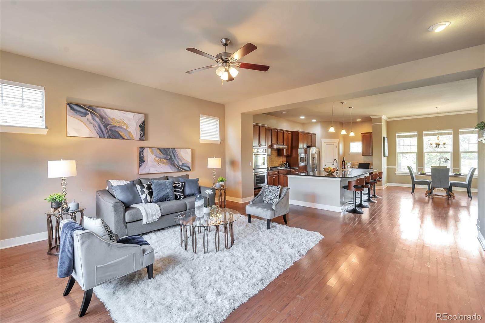 Property Photo: 8537 E 35th Avenue CO 80238