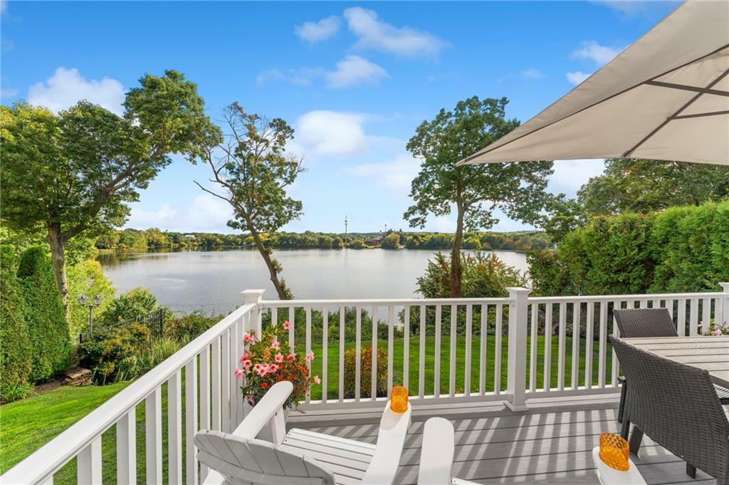 Property Photo:  297 Gorton Lake Boulevard  RI 02886 