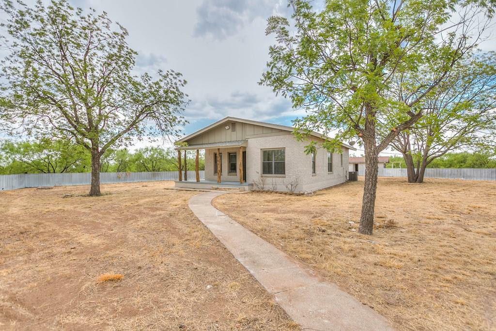 Property Photo:  641 Bristow Rd  TX 76905 