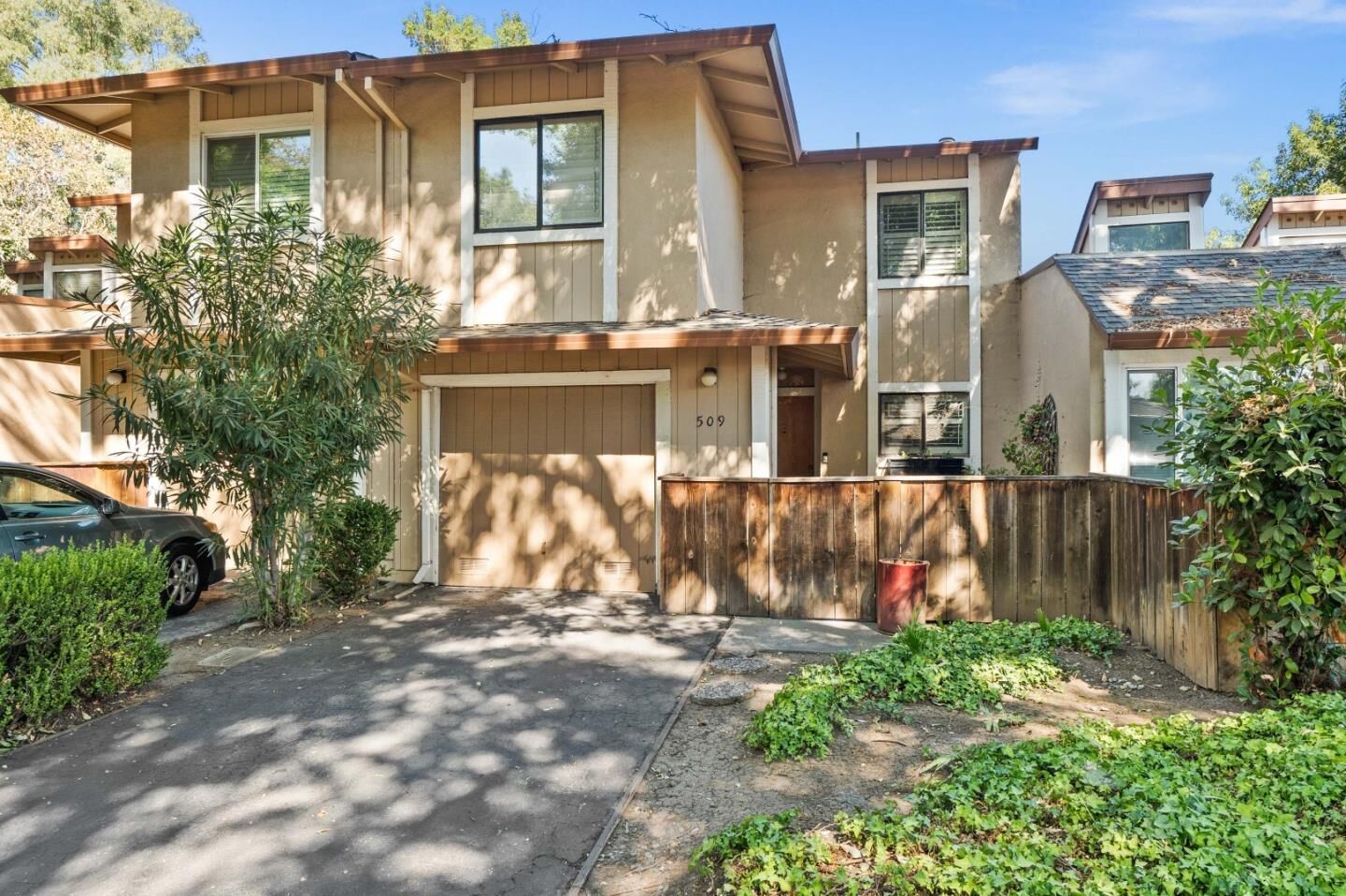 Property Photo:  509 Dix Way  CA 95125 