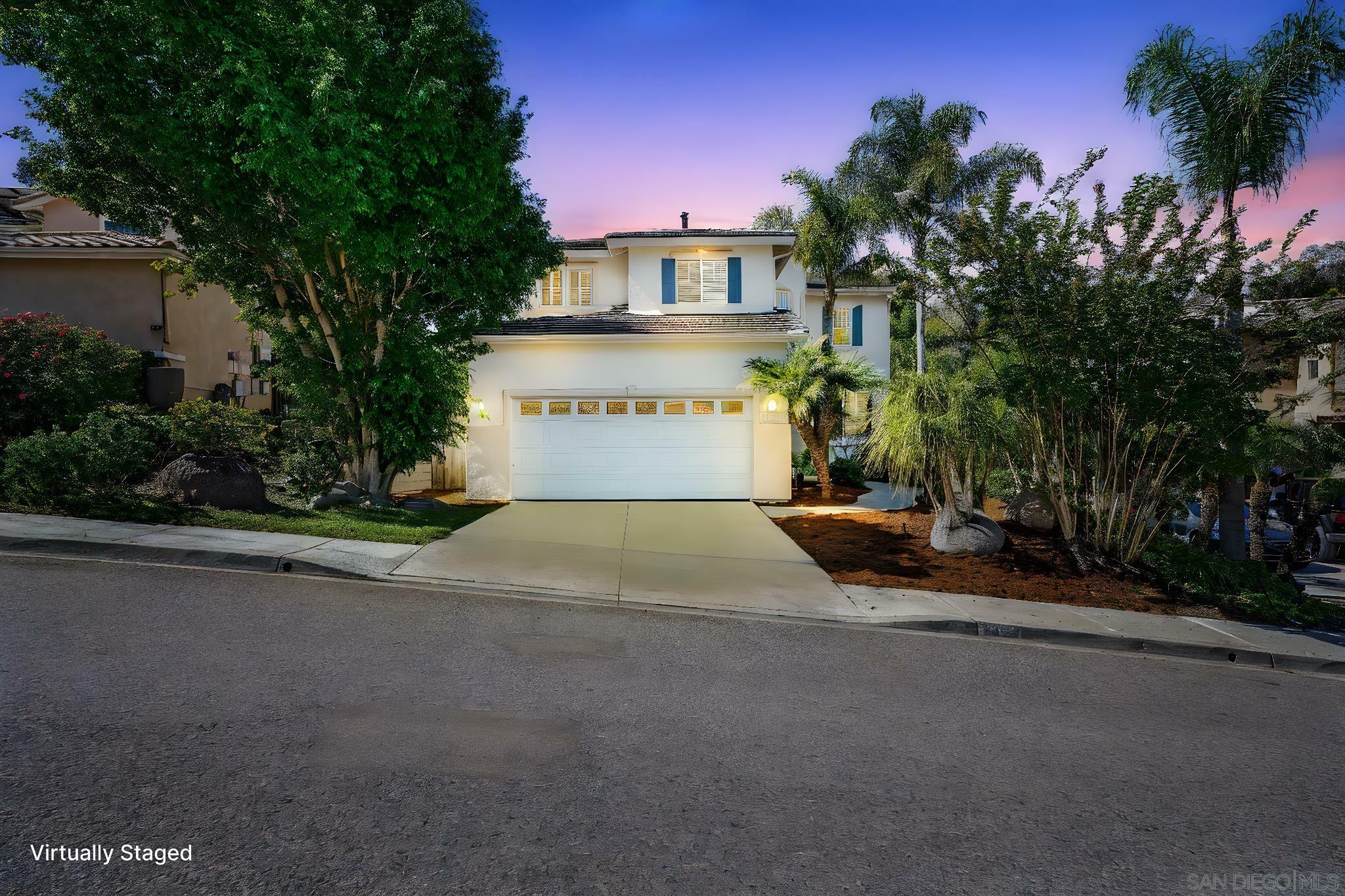 Property Photo:  1277 Ocean Breeze St  CA 92078 